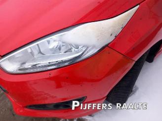 Ford Fiesta Fiesta 6 (JA8), Hatchback, 2008 / 2018 1.0 EcoBoost 12V 100 picture 7