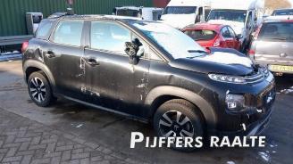 disassembly passenger cars Citroën C3 Aircross C3 Aircross I (2C/2R), SUV, 2017 / 2024 1.2 PureTech 82 2018/7