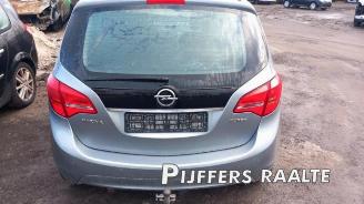 Opel Meriva Meriva, MPV, 2010 / 2017 1.4 Turbo 16V ecoFLEX picture 6