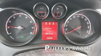 Opel Meriva Meriva, MPV, 2010 / 2017 1.4 Turbo 16V ecoFLEX picture 34