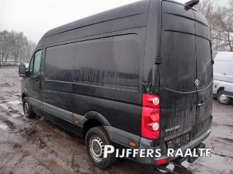 Volkswagen Crafter Crafter, Van, 2011 / 2016 2.0 BiTDI picture 14