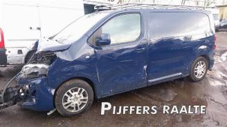 Salvage car Peugeot Expert Expert (V1/VA/VB/VE/VF/VT/VY), Van, 2016 2.0 Blue HDi 180 16V 2018/1