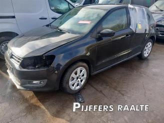 Uttjänta bilar auto Volkswagen Polo Polo V (6R), Hatchback, 2009 / 2017 1.6 TDI 16V 105 2010/12