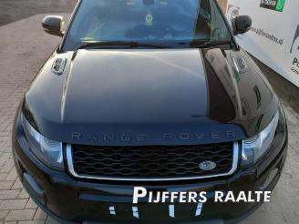 Land Rover Range Rover Evoque Range Rover Evoque (LVJ/LVS), SUV, 2011 / 2019 2.2 TD4 16V picture 9