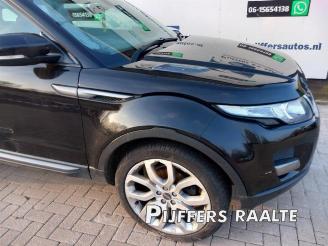 Land Rover Range Rover Evoque Range Rover Evoque (LVJ/LVS), SUV, 2011 / 2019 2.2 TD4 16V picture 8