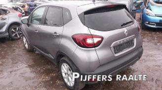Auto da rottamare Renault Captur Captur (2R), SUV, 2013 0.9 Energy TCE 12V 2019/4