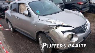 Démontage voiture Nissan Juke Juke (F15), SUV, 2010 / 2019 1.6 16V 2011/2
