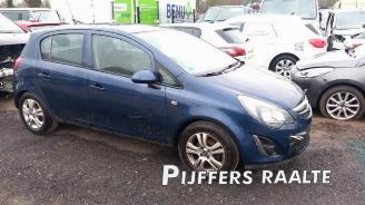 Purkuautot passenger cars Opel Corsa Corsa D, Hatchback, 2006 / 2014 1.3 CDTi 16V ecoFLEX 2013/10