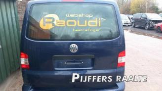 Volkswagen Transporter Transporter T5, Van, 2003 / 2015 2.0 TDI DRF picture 14
