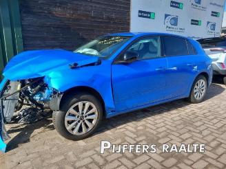Démontage voiture Opel Astra Astra L (F3/FB/FM/FP), Hatchback 5-drs, 2021 1.2 Turbo 110 12V 2023
