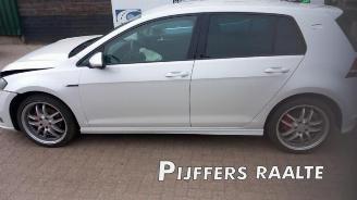 Uttjänta bilar auto Volkswagen Golf Golf VII (AUA), Hatchback, 2012 / 2021 1.4 TSI 16V 2014/3