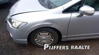 Honda Civic Civic (FA/FD), Sedan, 2005 / 2012 1.3 Hybrid picture 14