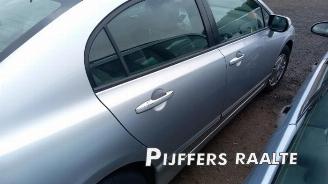 Honda Civic Civic (FA/FD), Sedan, 2005 / 2012 1.3 Hybrid picture 8