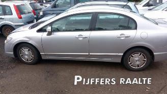 Honda Civic Civic (FA/FD), Sedan, 2005 / 2012 1.3 Hybrid picture 13