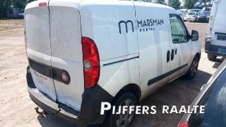 Fiat Doblo Doblo Cargo (263), Van, 2010 1.6 D Multijet picture 5