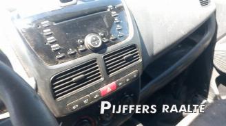 Fiat Doblo Doblo Cargo (263), Van, 2010 1.6 D Multijet picture 9