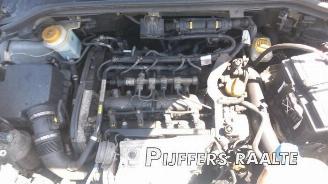 Fiat Doblo Doblo Cargo (263), Van, 2010 1.6 D Multijet picture 11