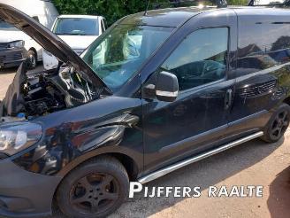 Autoverwertung Fiat Doblo Doblo Cargo (263), Van, 2010 1.6 D Multijet 2018/9