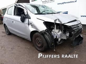 Mitsubishi Space-star Space Star (A0), Hatchback, 2012 1.0 12V picture 2