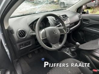 Mitsubishi Space-star Space Star (A0), Hatchback, 2012 1.0 12V picture 21