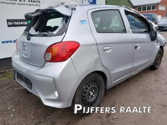 Mitsubishi Space-star Space Star (A0), Hatchback, 2012 1.0 12V picture 5