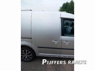 Volkswagen Caddy Caddy III (2KA,2KH,2CA,2CH), Van, 2004 / 2015 1.9 TDI picture 7