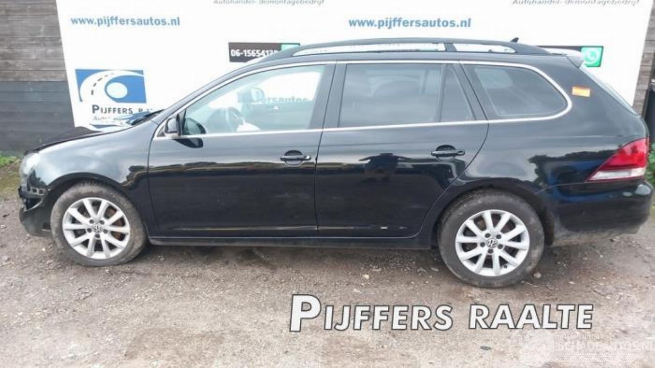 Volkswagen Golf Golf VI (5K1), Hatchback, 2008 / 2013 1.2 TSI BlueMotion