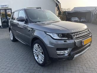 Avarii autoturisme Land Rover Range Rover sport 3.0 TDV6 HSE Dynamic prachtig!!!! 2015/6