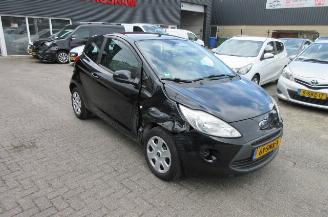Unfallwagen Ford Ka 1.2 COOL&SOUND AIRCO 2011/10