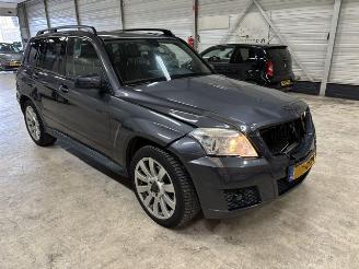skadebil auto Mercedes Glk-klasse 350 4Matic Automaat 2010/3
