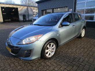 Vaurioauto  passenger cars Mazda 3 1.6 Business 2010/6