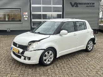 Damaged car Suzuki Swift 1.3 Shogun 2008/9