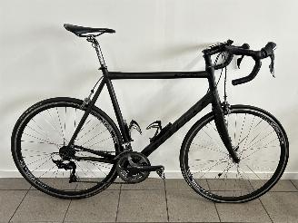 Vaurioauto  bicycles Stevens  Aspin 2013/1