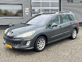 Voiture accidenté Peugeot 308 SW 1.6 VTi XS 2008/7