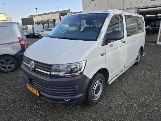 bruktbiler auto Volkswagen Transporter 2.0 TDI 8 Pers DSG 2018/1