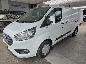 Tweedehands bestelwagen Ford Transit Custom  2022/4