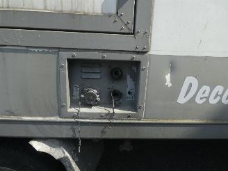 -  Deconta / 484 Douchewagen Decontamination Trailer picture 10