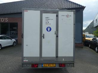 -  Deconta / 484 Douchewagen Decontamination Trailer picture 5