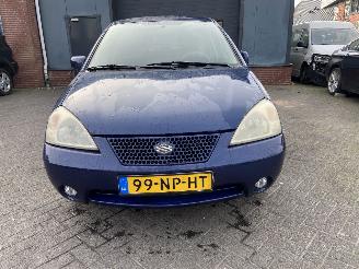 Suzuki Liana 1.6 S-Limited  AIRCO Hatchback 5-dr. picture 6