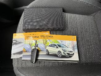 Opel Corsa 1.2-16V BlitZ  Hatchback 3-dr. picture 18