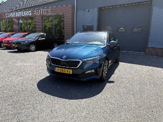 voitures voitures particulières Skoda Scala 1.0 TSI Sport Business PANORAMADAK APK 19-03-2028 2020/6
