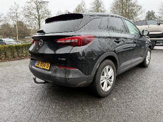 Unfallwagen Opel Grandland 1.2 Turbo Online Edition (SUV 5-dr.) 2018/3