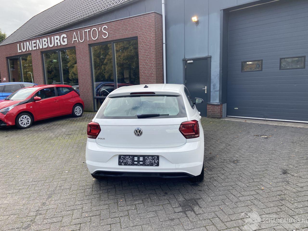 Volkswagen Polo 1.0 TSI Comfortline Hatchback 5-dr.