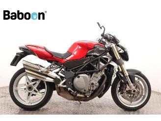 begagnad bil motor MV Agusta Brutale 750 2003/8