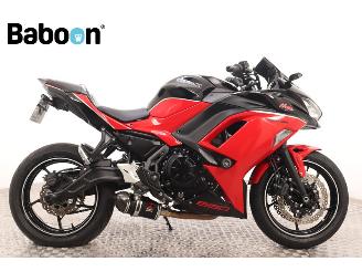 Uttjänta bilar auto Kawasaki Ninja 650 Performance 2024/7