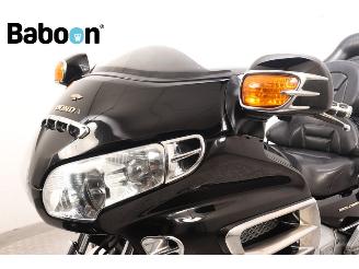 Honda GL 1800 Goldwing ABS picture 14