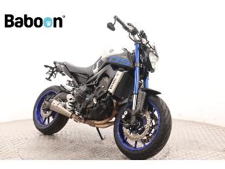 Yamaha MT-09 ABS picture 2