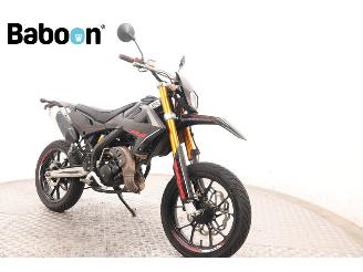 Rieju  MRT 50 Black Series Red 45KM picture 2