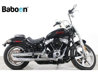 Harley-Davidson  FXST Softail Standard ABS picture 1