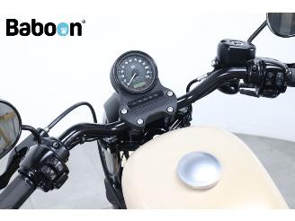 Harley-Davidson XL 883 N Sportster Iron picture 16